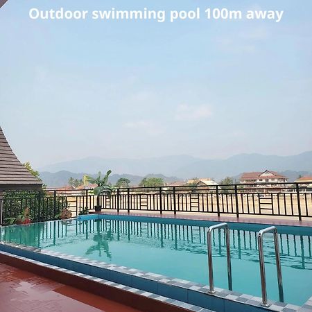 Vang Vieng Chanthala Hotel 1 Экстерьер фото