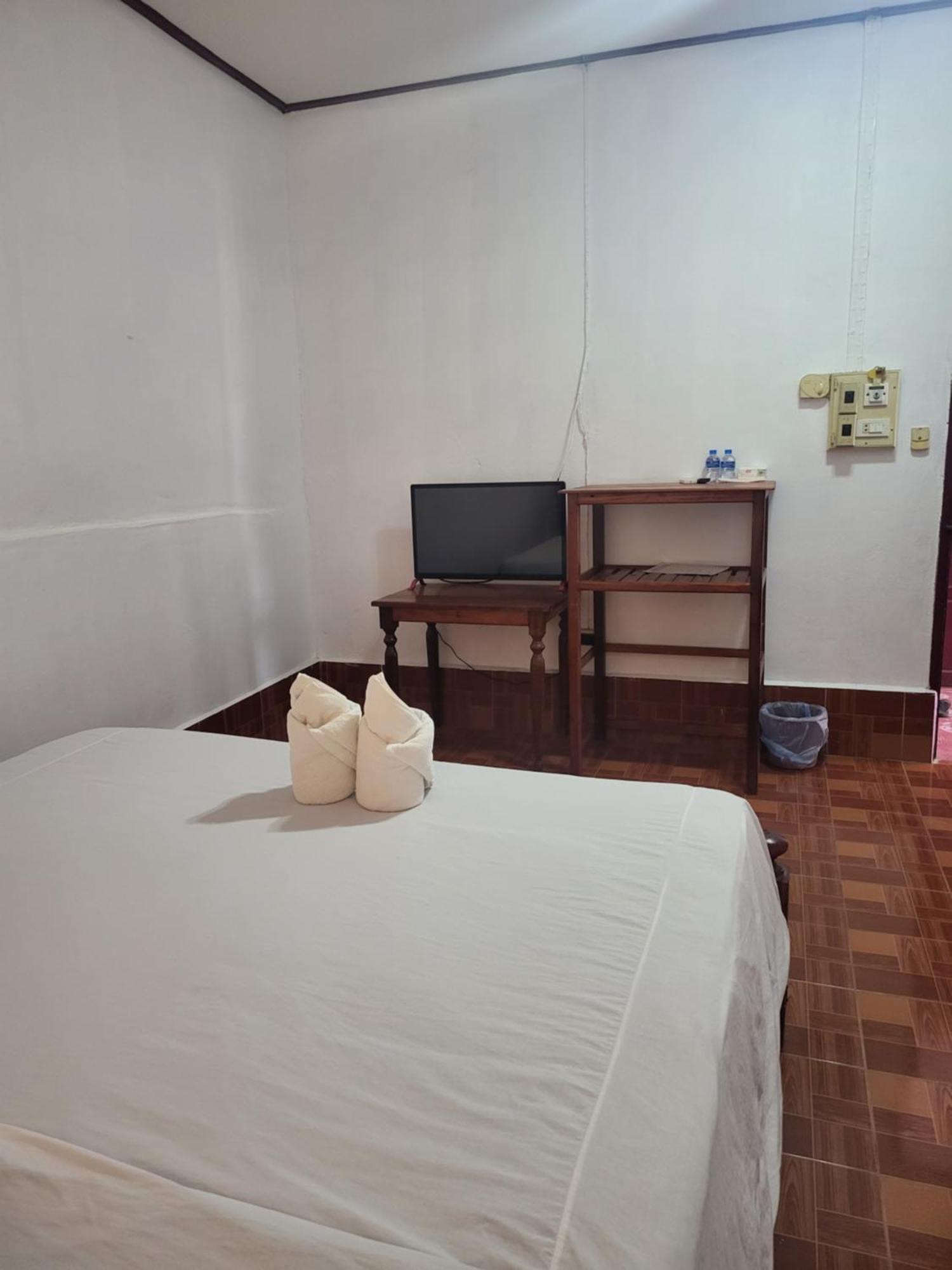 Vang Vieng Chanthala Hotel 1 Экстерьер фото