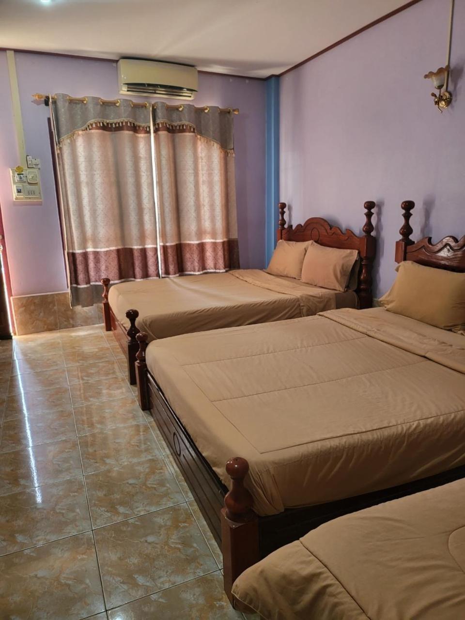 Vang Vieng Chanthala Hotel 1 Экстерьер фото