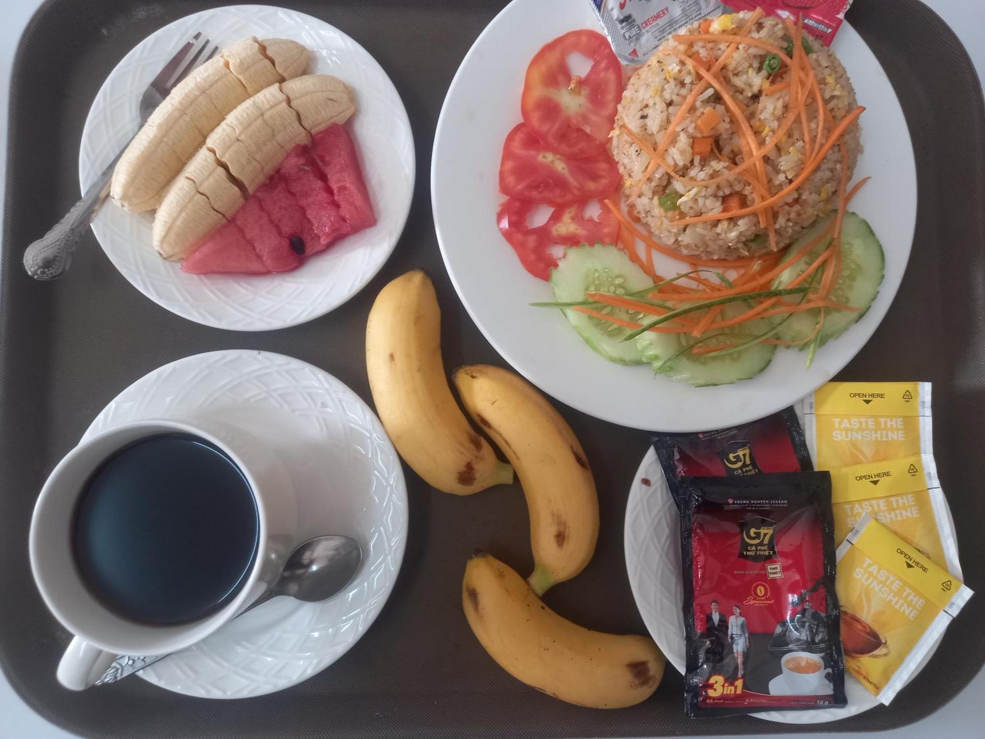 Vang Vieng Chanthala Hotel 1 Экстерьер фото
